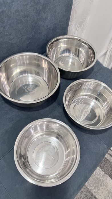 Продам миски и дуршлаг