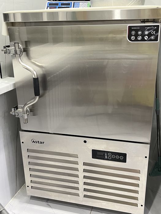 Astar (blast freezer] шоковый морозильник