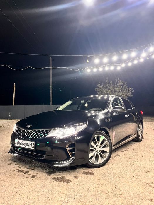 Kia k5 2017 сатылады