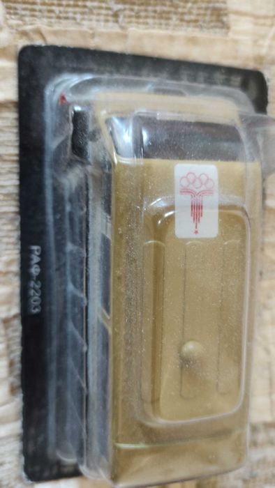 Масштабные автомобили