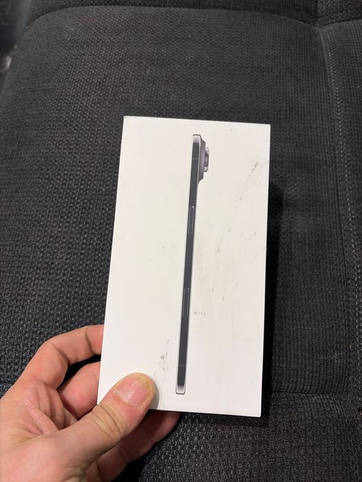 Смартфон Apple iPhone Air, 256GB, 5G, Space Black