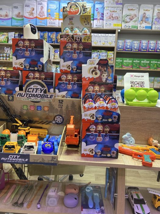 Осд киндеры по 2000 тг