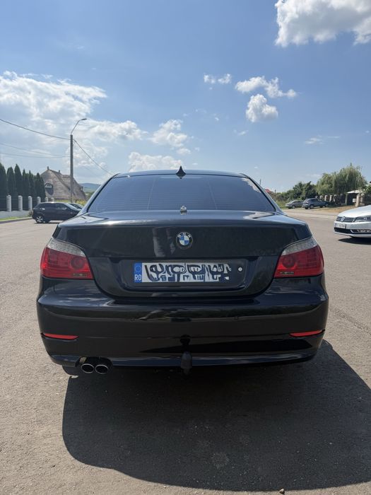 BMW E60 530D 2009