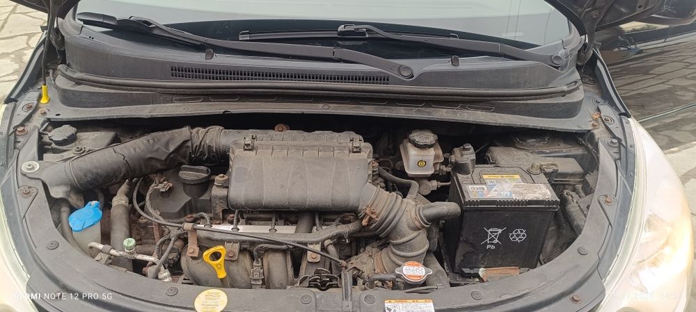 Hyundai I 10 , benzină 1298 cm3