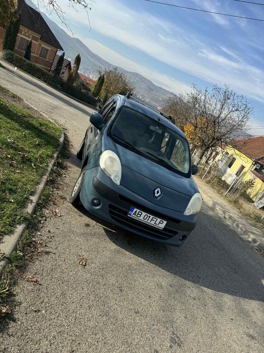 Renault kangoo 5 locuri