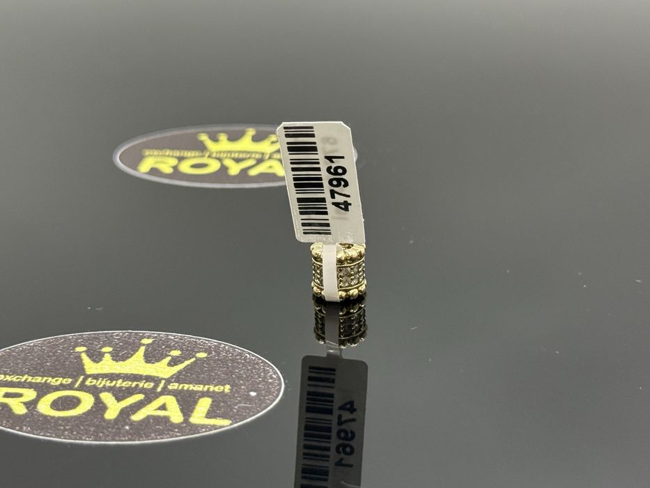 Bijuteria ROYAL : Charm Bratara  1.51 GR