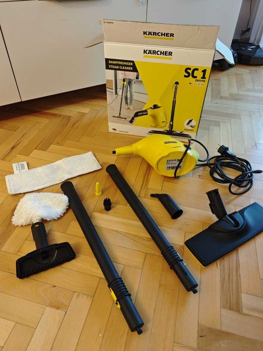 Парочистачка Керхер (Karcher) SC 1 EasyFix