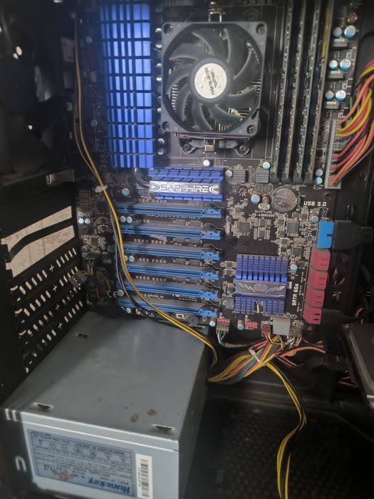 Продам компьютер с мониторым