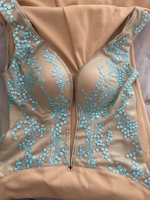 Rochie lunga de seară