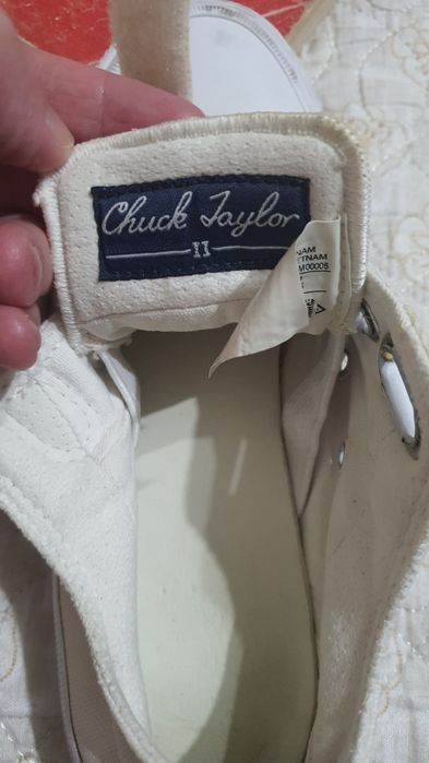 Кеды Converse детские 30