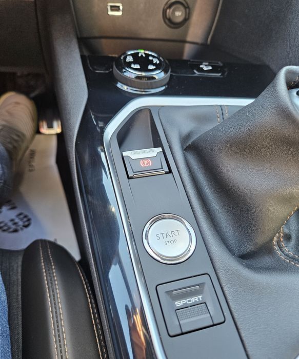 Peugeot 3008 gt line