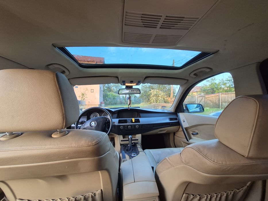 BMW 5 Series 2004 — imagine 4