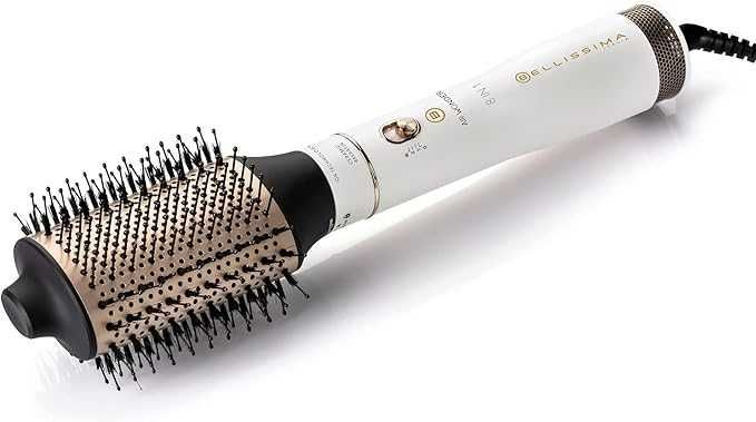Електрическа четка за коса Bellissima My Pro Air Wonder Ceramic Styling Brush 8in1 1000 W