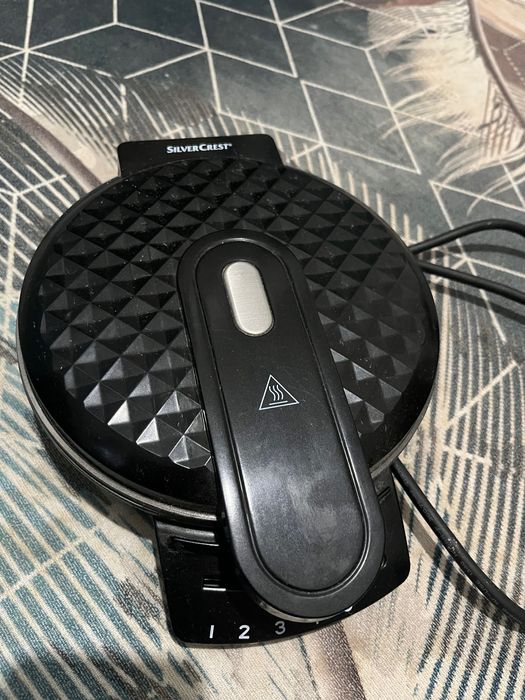 Вафельница Silver Crest