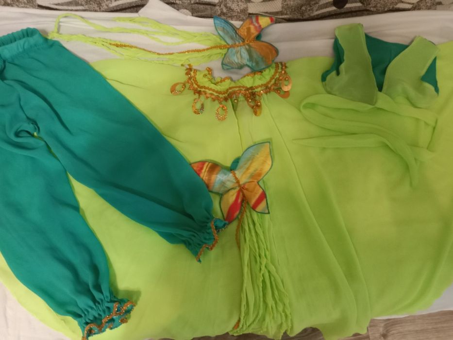 Восточный костюм