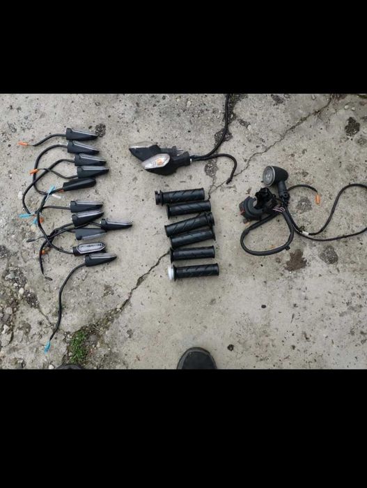 Capac stator oglinzi honda semnale honda mansoane  si capac ambreiaj