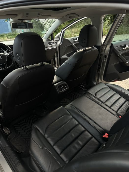 Golf 7 2013 4X4 hatchback
