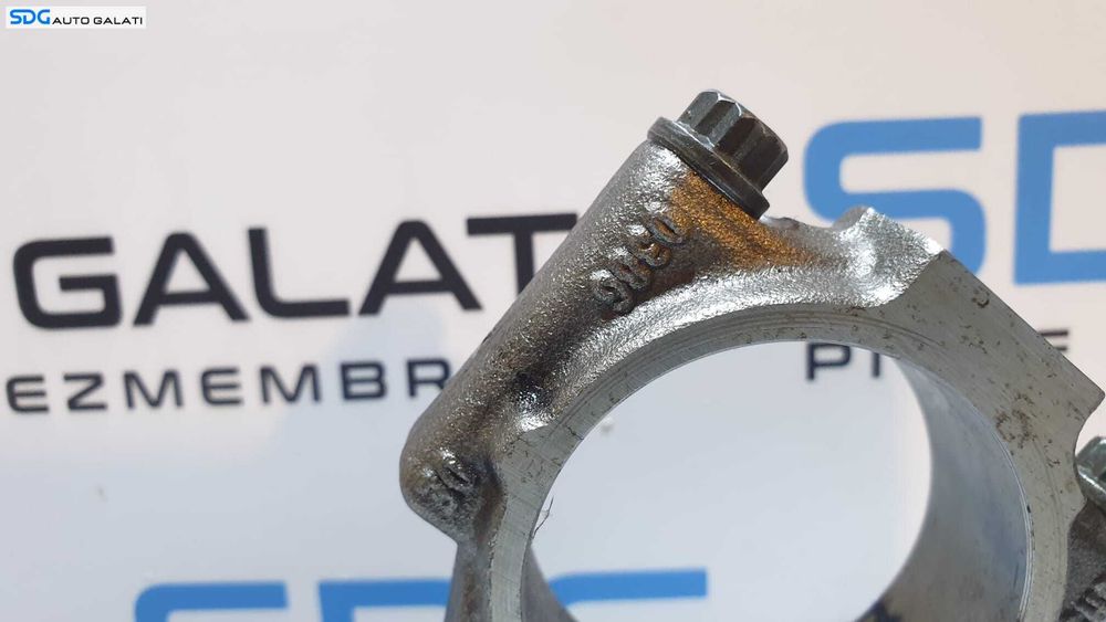 Piston Pistoane Complete cu Biela Skoda Octavia 2 1.9 TDI BLS 2004 - 2013 Cod 038G