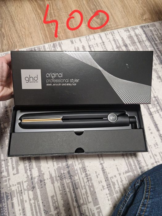 Placi de par GHD