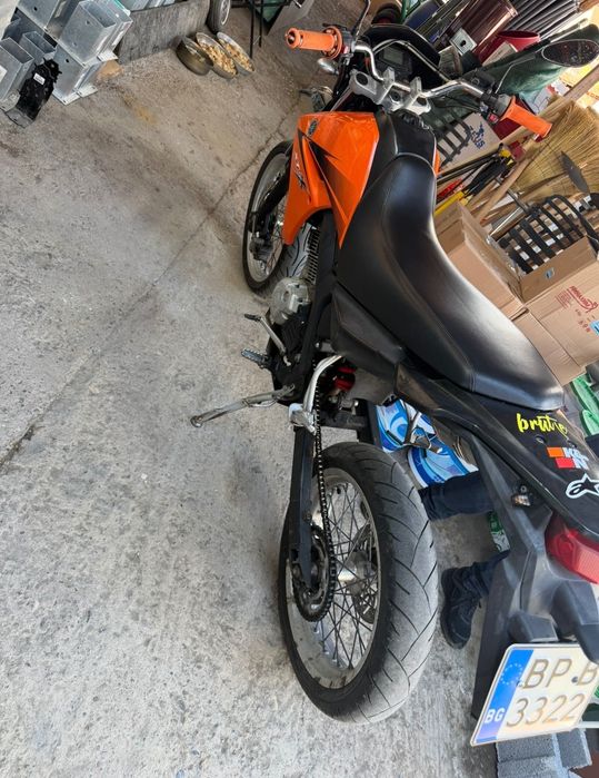 Мотор Yamaha xt 125cc
