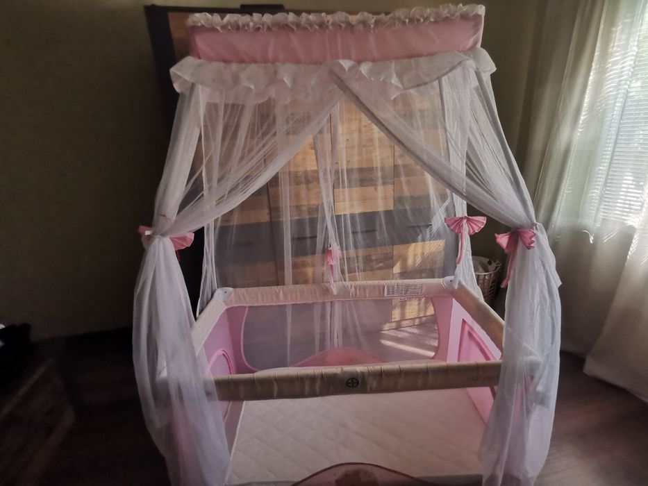 Бебешка  кошара Чиполино