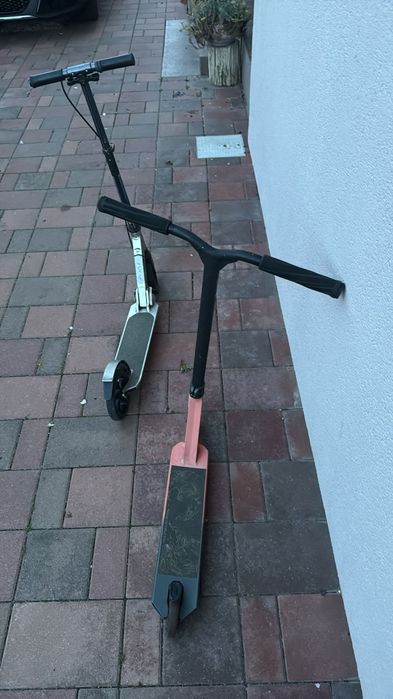 Vand trotinete Decathlon