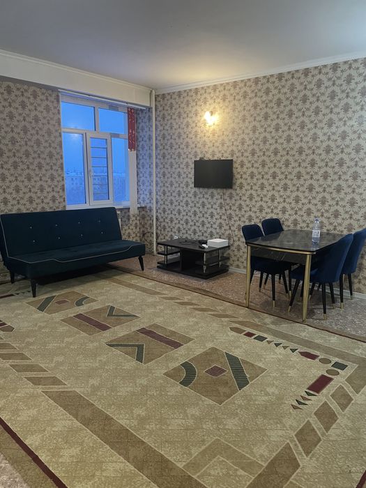 Квартира Атшабар 1 ком