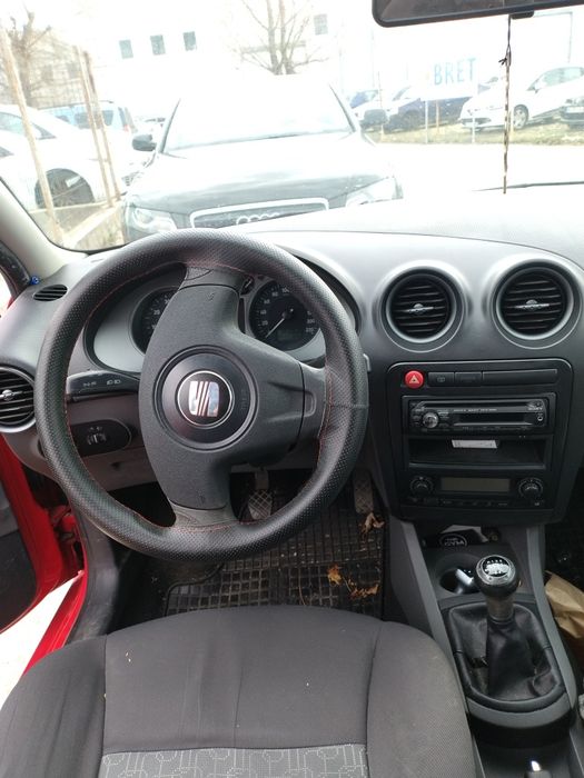 Vând autoturism Seat Ibiza