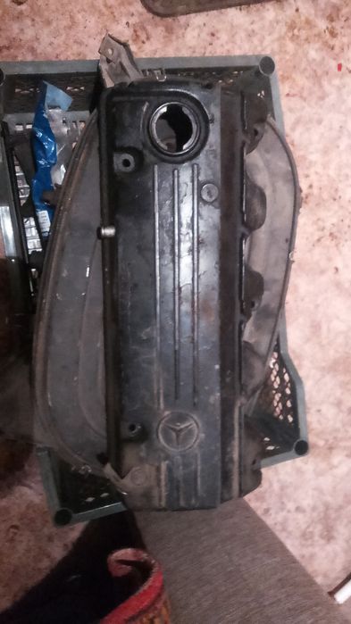 Запчасти Мерседес