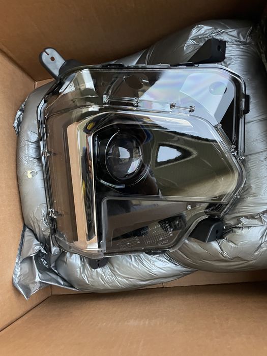 Фара, освещение Chevrolet Traverse