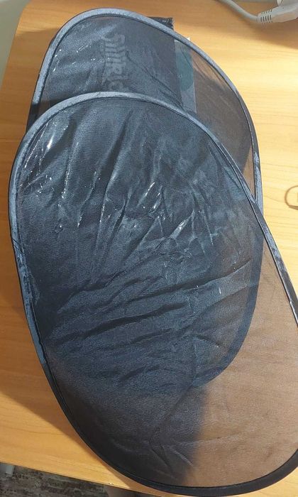 Parasolar auto 2 bucati /set FILLIKID / 48*30 cm