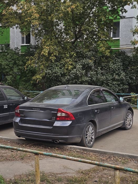 Продам volvo s 80