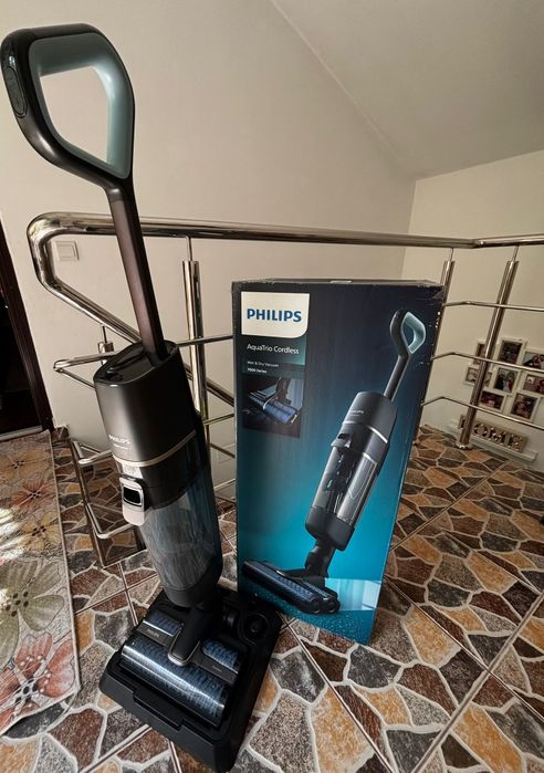 Aspirator Philips AquaTrio