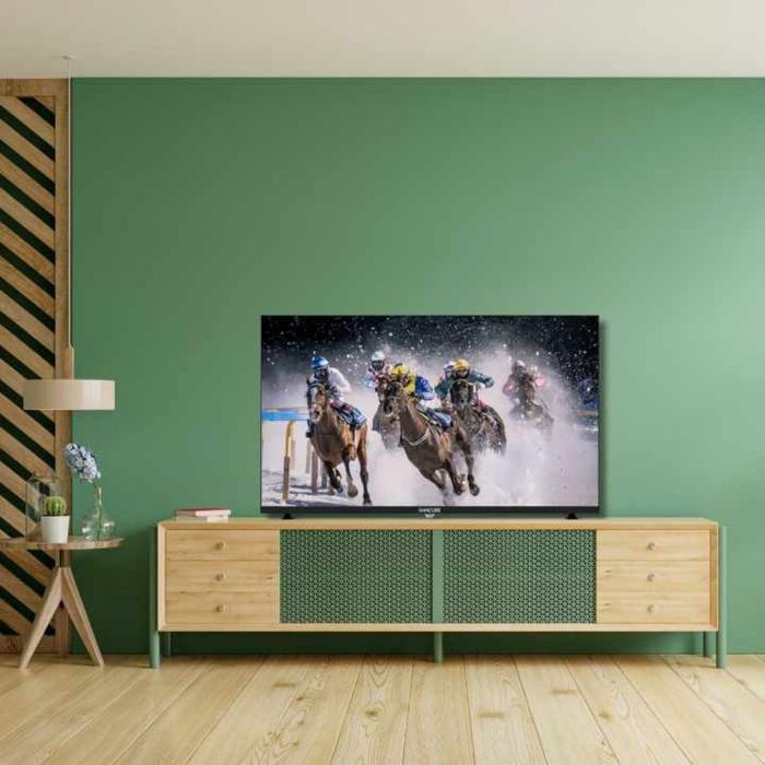 Телевизор Rancore LED 32”, смарт,T-32S13 2 години гаранция