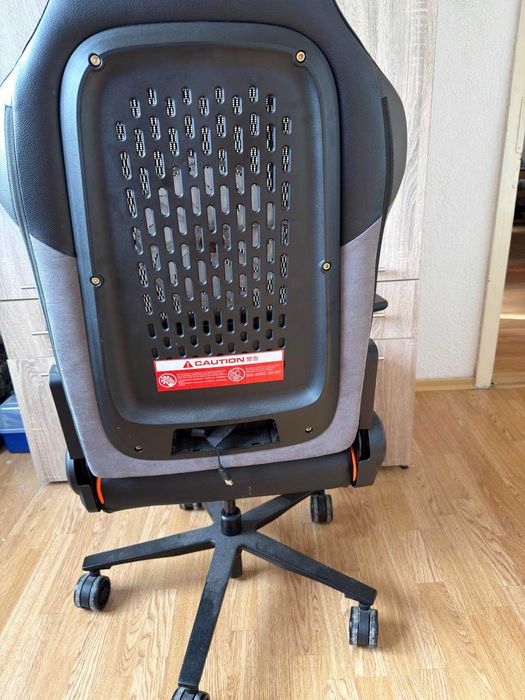 Геймърски стол COUGAR Chair NxSys Aero - като нов