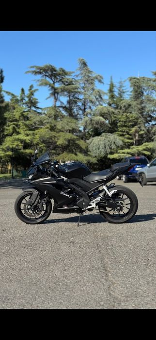 Yamaha YZF-R125