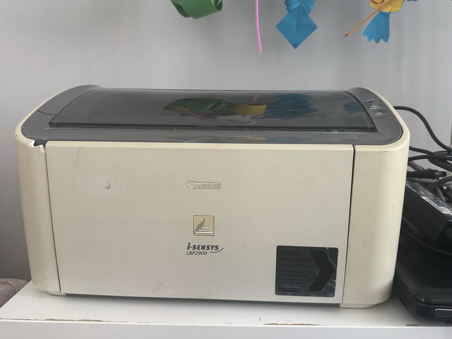 Принтер Canon LBP2900
