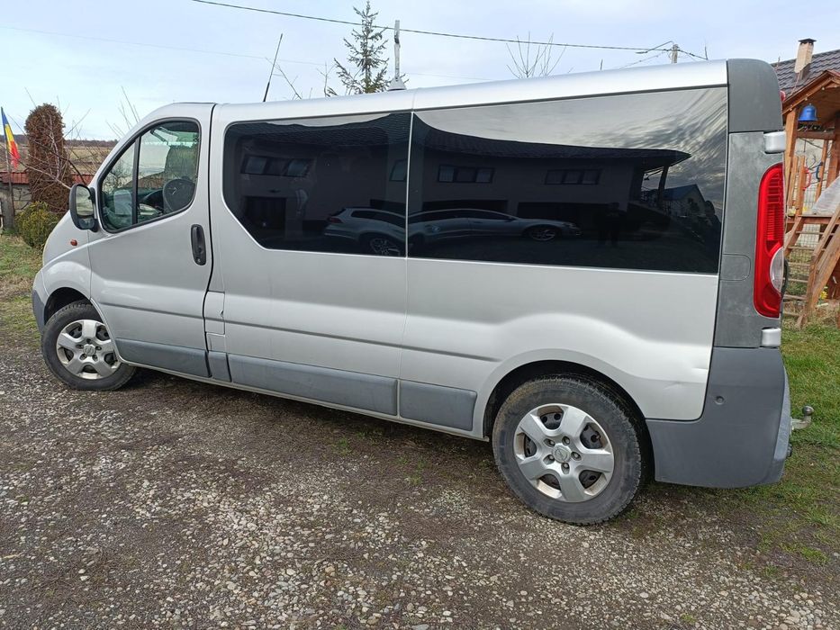 OPEL Vivaro 2012 — imagine 3