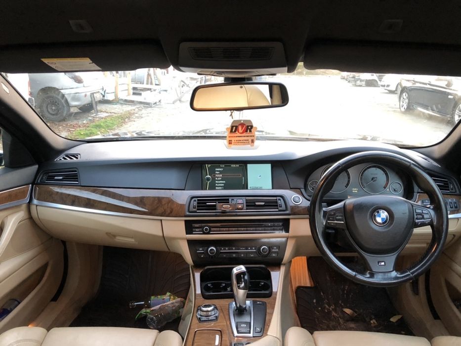 Продаваме бмв ф11 535и 306кс bmw f11 535i 306hp на части