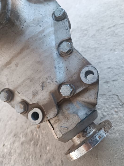 Преден диференциал за BMW xDrive F30, F31, G30, G31