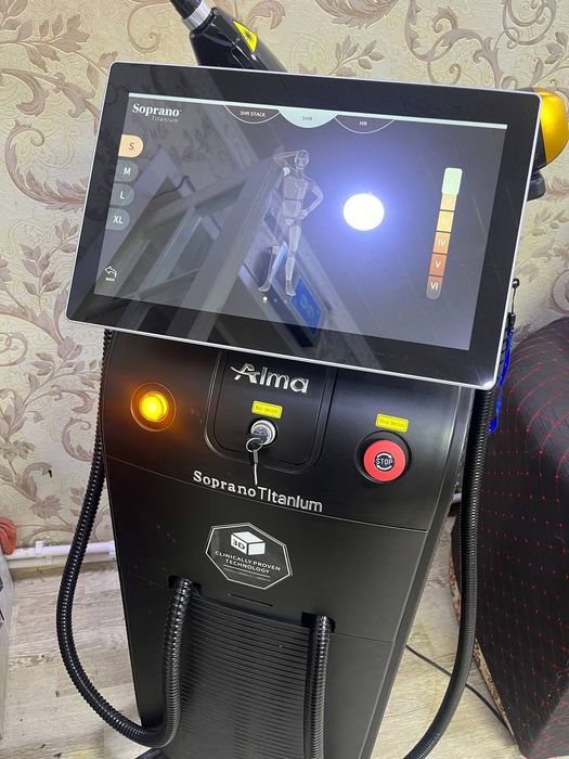 Saprano titanium Alfa (3000$) kelishamiz  deyarli yangidek kop ishlati