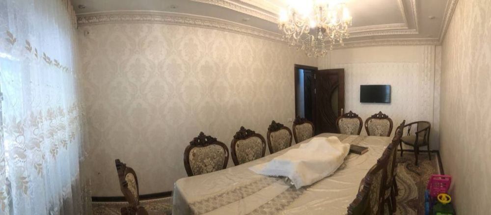 Квартира на Гунча -метро Тинчлик 3/3/5 общ пл 72м,балкон 2*6