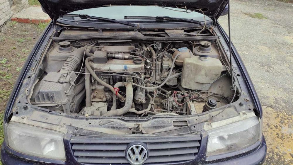 Volkswagen Passat b4