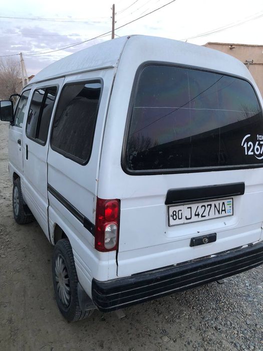 Chevrolet Damas 1997 — 3