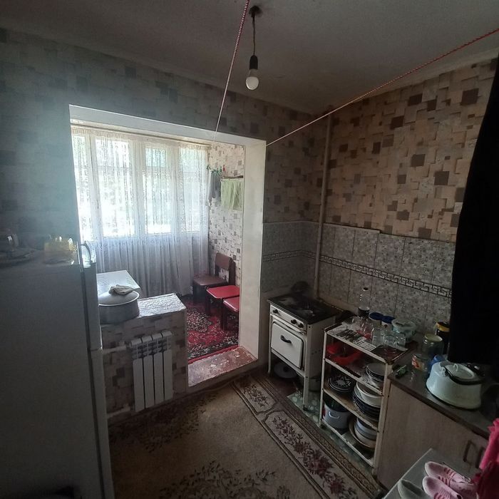 Квартира 2 комнатная