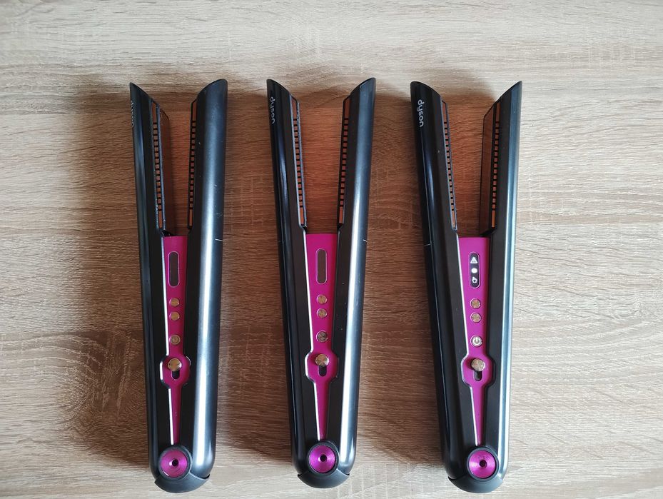 3 броя преси за коса Dyson HS03 ЗА ЧАСТИ