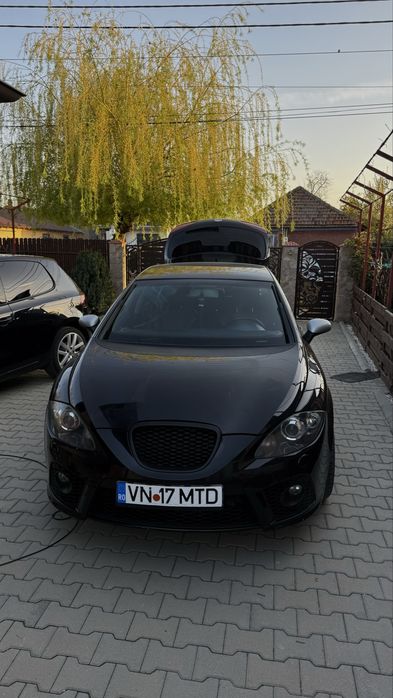 Seat Leon FR 2.0 TDI 170 CP | 2009 | Întreținută | Stare bună