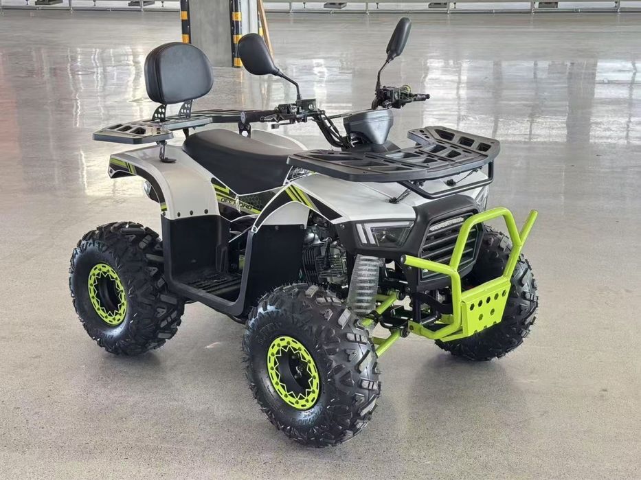 Элетроскутер мопед кводрацикл