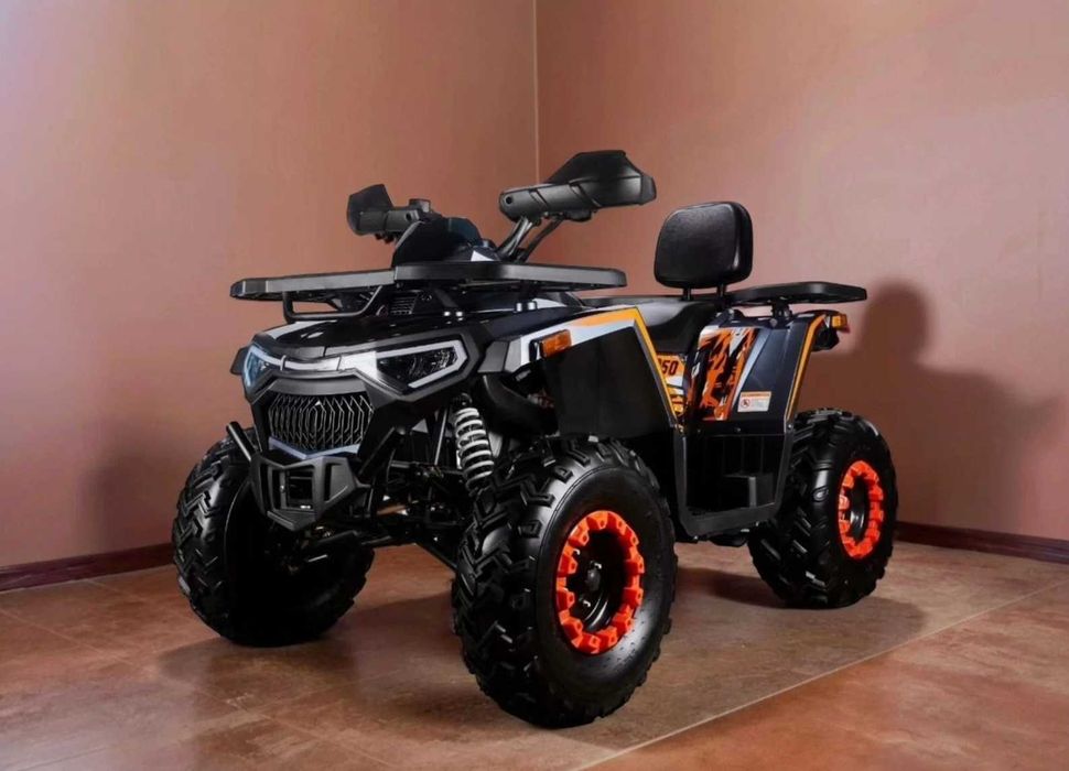 Квадроцикл Avantis H250 BIG NEW Basic