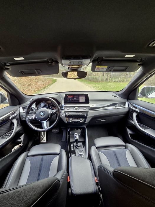 Bmw x1 M -an 2021- 190 cp